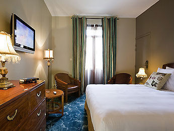 Hotel Mercure Emeraude 4*